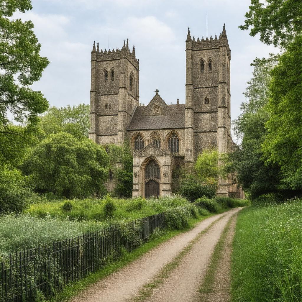 Wymondham Abbey